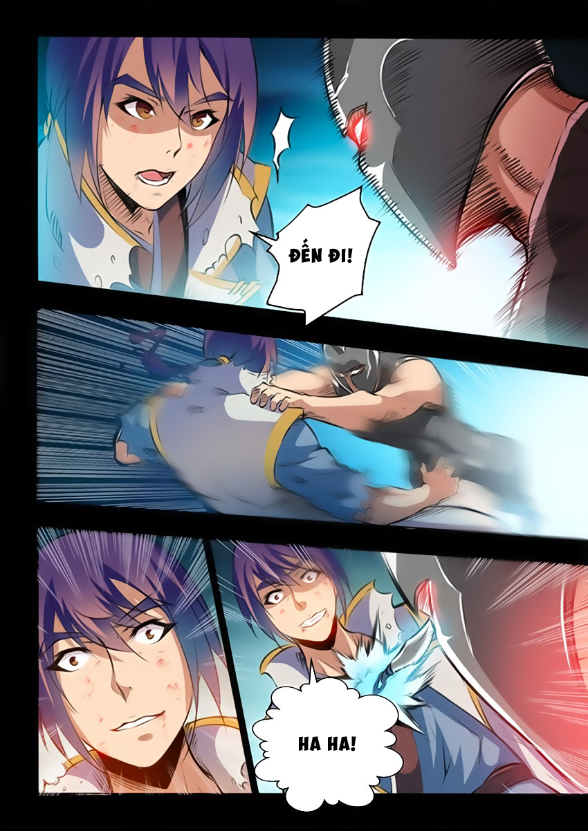 Bách Luyện Thành Thần - Chương 47