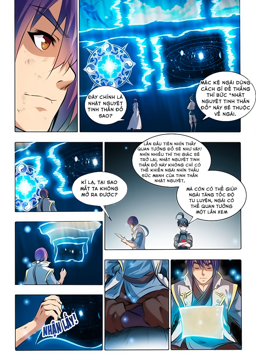 Bách Luyện Thành Thần - Chương 47