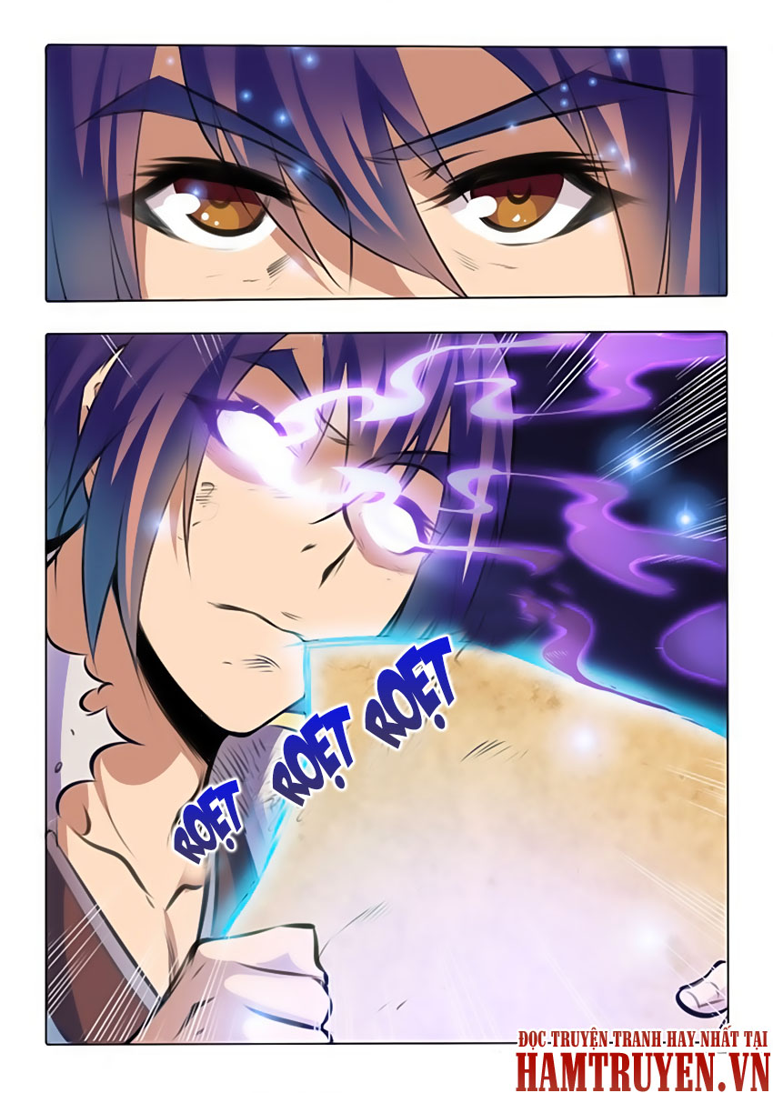 Bách Luyện Thành Thần - Chương 47