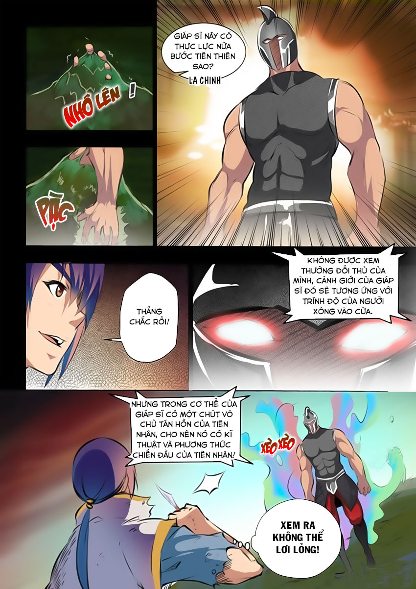 Bách Luyện Thành Thần - Chương 47