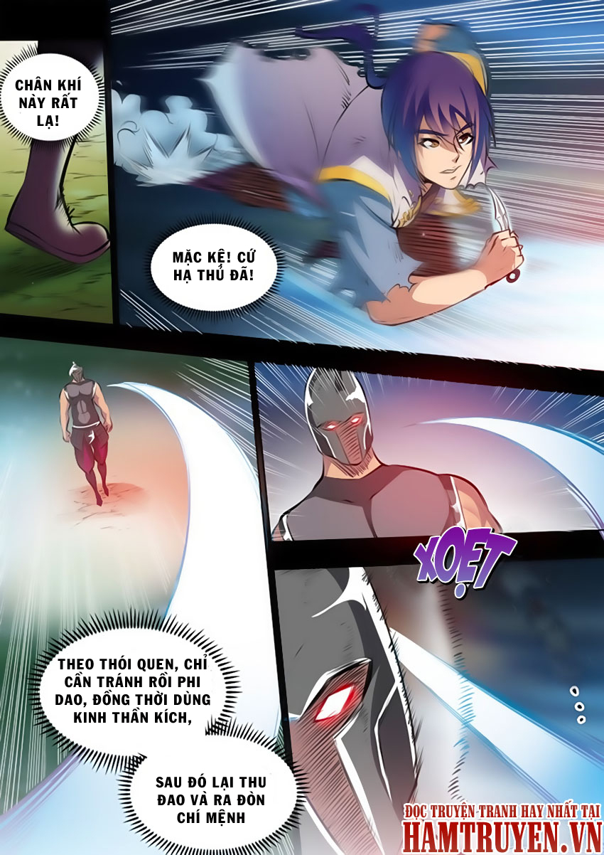 Bách Luyện Thành Thần - Chương 47