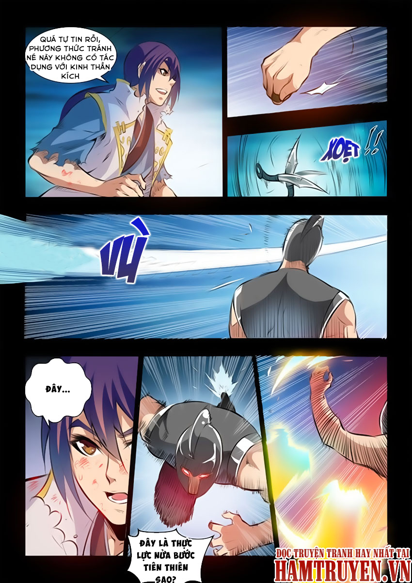 Bách Luyện Thành Thần - Chương 47