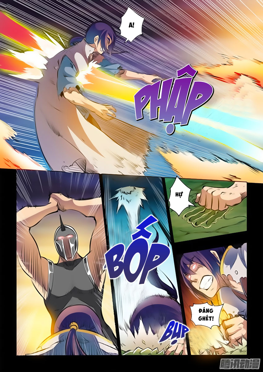 Bách Luyện Thành Thần - Chương 47