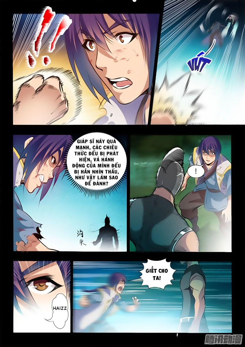 Bách Luyện Thành Thần - Chương 47