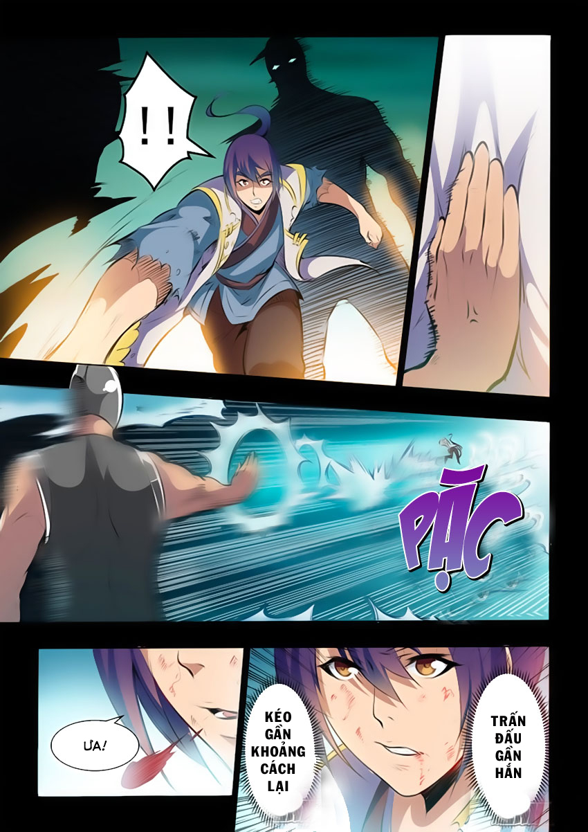 Bách Luyện Thành Thần - Chương 47