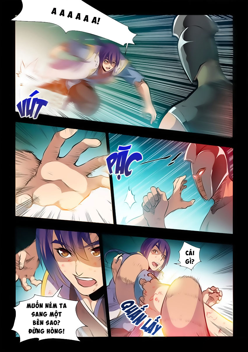 Bách Luyện Thành Thần - Chương 47