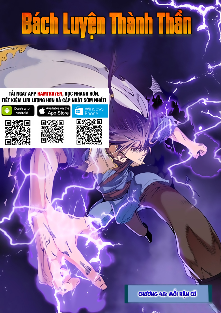 Bách Luyện Thành Thần - Chương 48