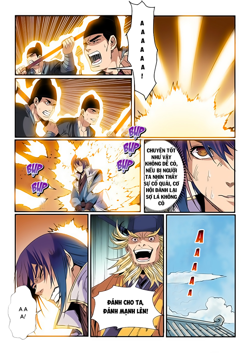 Bách Luyện Thành Thần - Chương 48