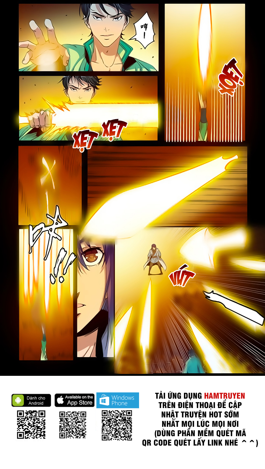 Bách Luyện Thành Thần - Chương 48