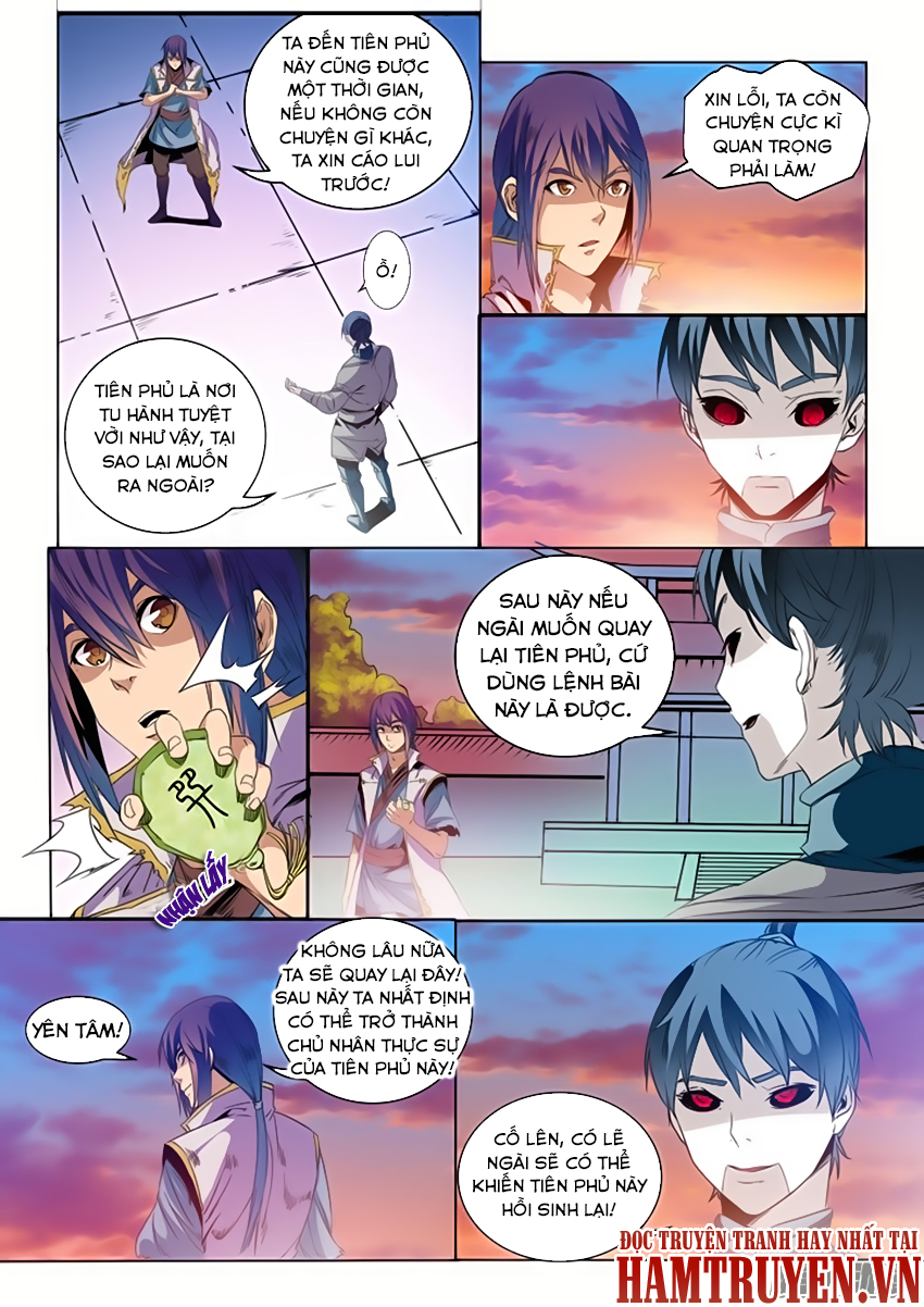 Bách Luyện Thành Thần - Chương 48