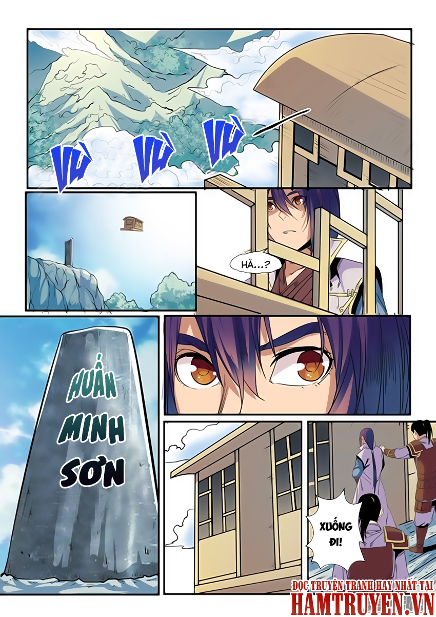 Bách Luyện Thành Thần - Chương 48