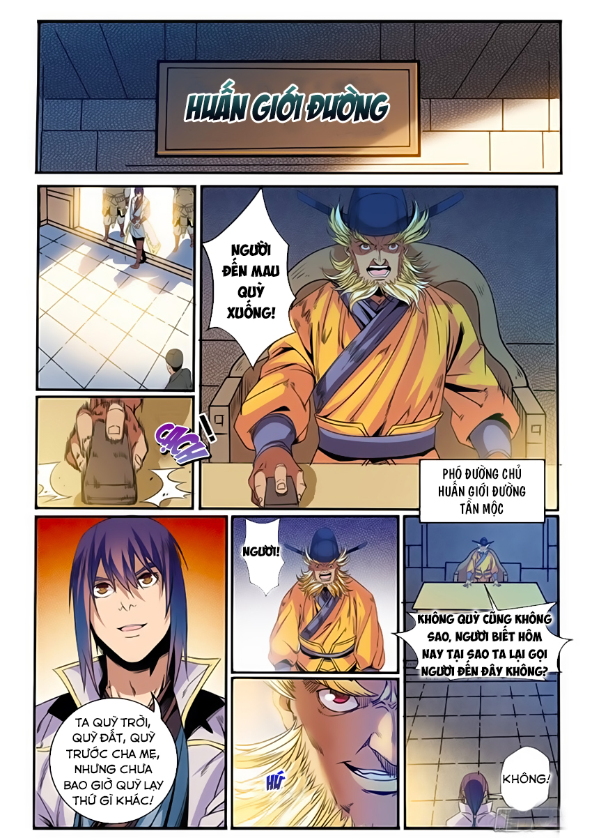 Bách Luyện Thành Thần - Chương 48