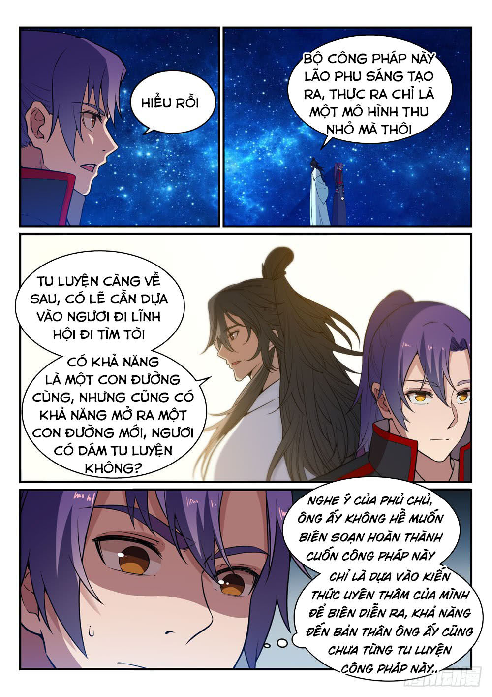 Bách Luyện Thành Thần - Chương 485