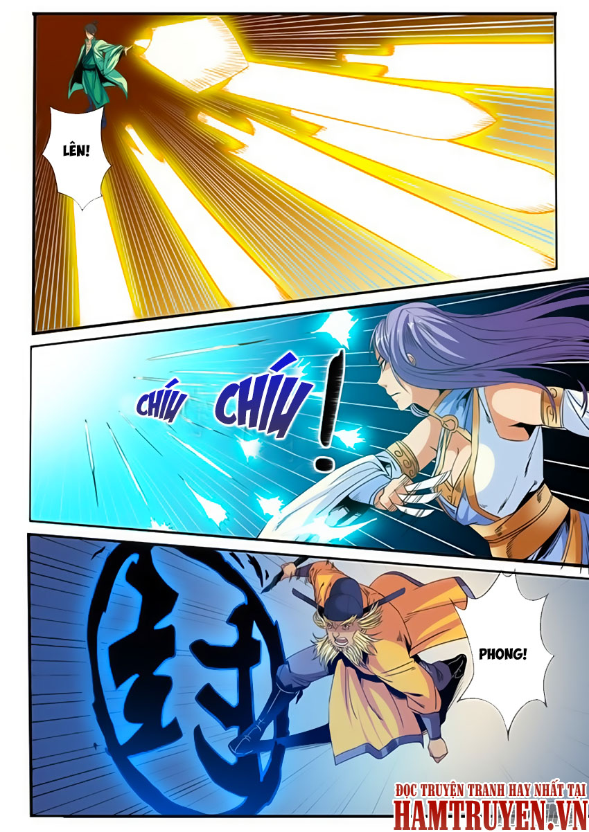 Bách Luyện Thành Thần - Chương 49