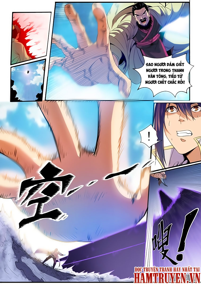 Bách Luyện Thành Thần - Chương 49