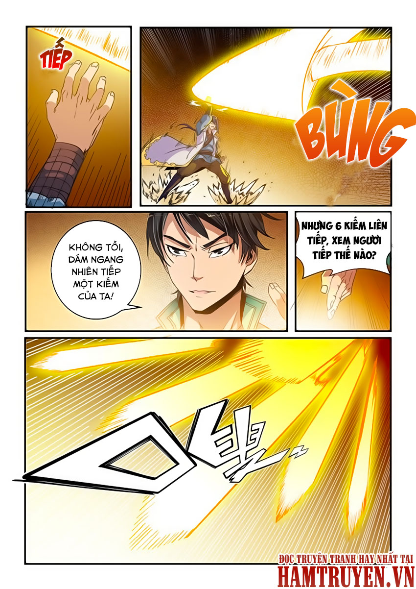 Bách Luyện Thành Thần - Chương 49