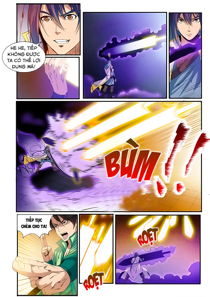 Bách Luyện Thành Thần - Chương 49