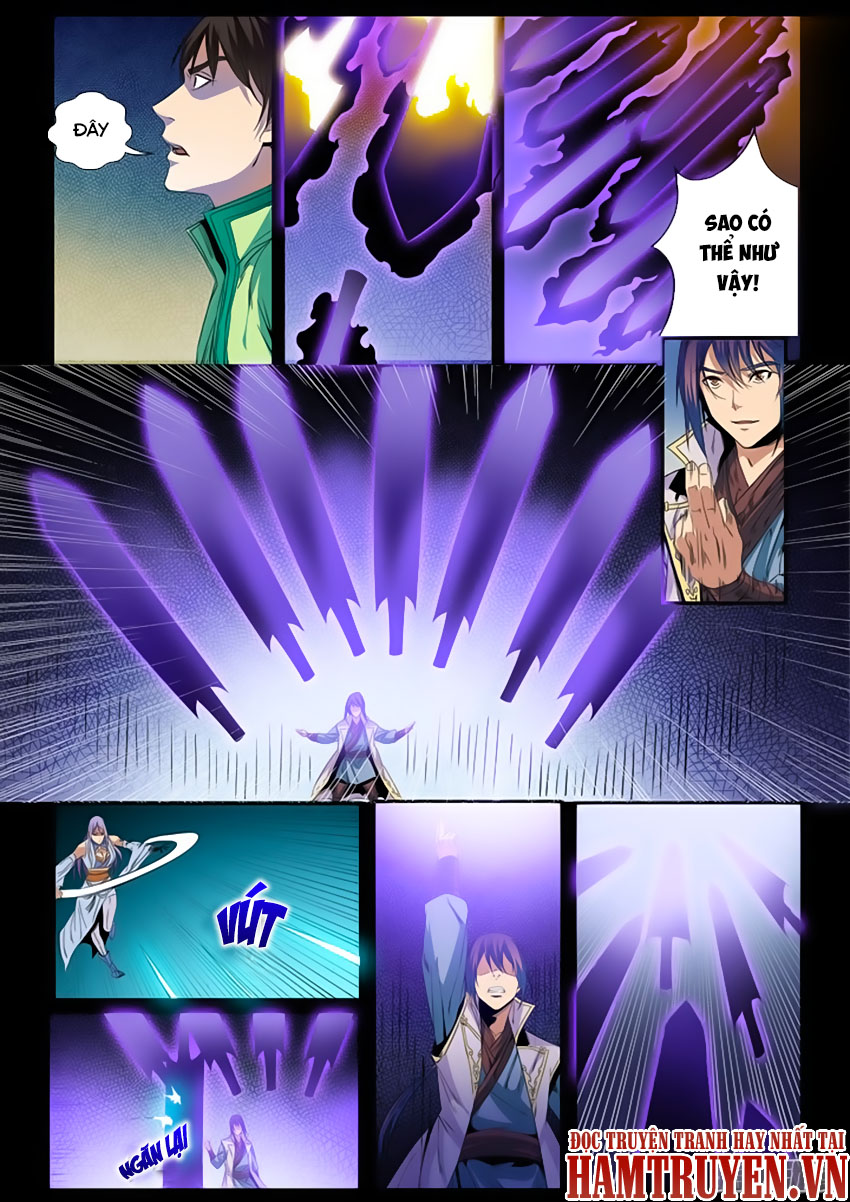 Bách Luyện Thành Thần - Chương 49