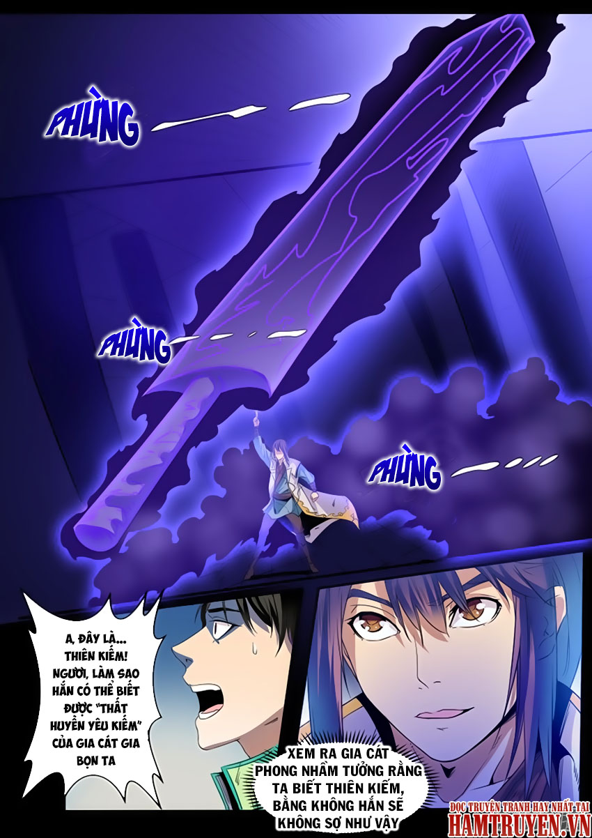 Bách Luyện Thành Thần - Chương 49