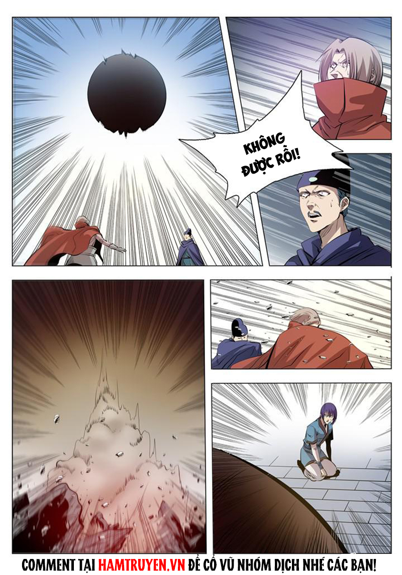 Bách Luyện Thành Thần - Chương 5