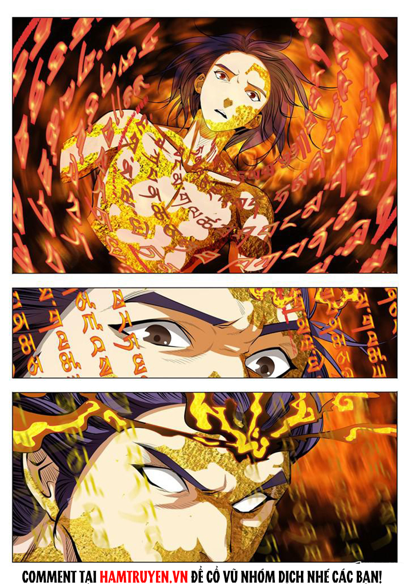 Bách Luyện Thành Thần - Chương 5