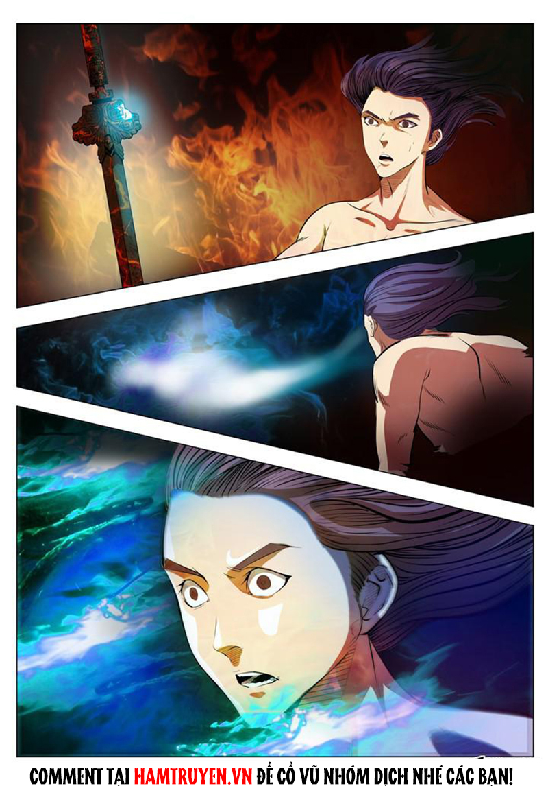 Bách Luyện Thành Thần - Chương 5