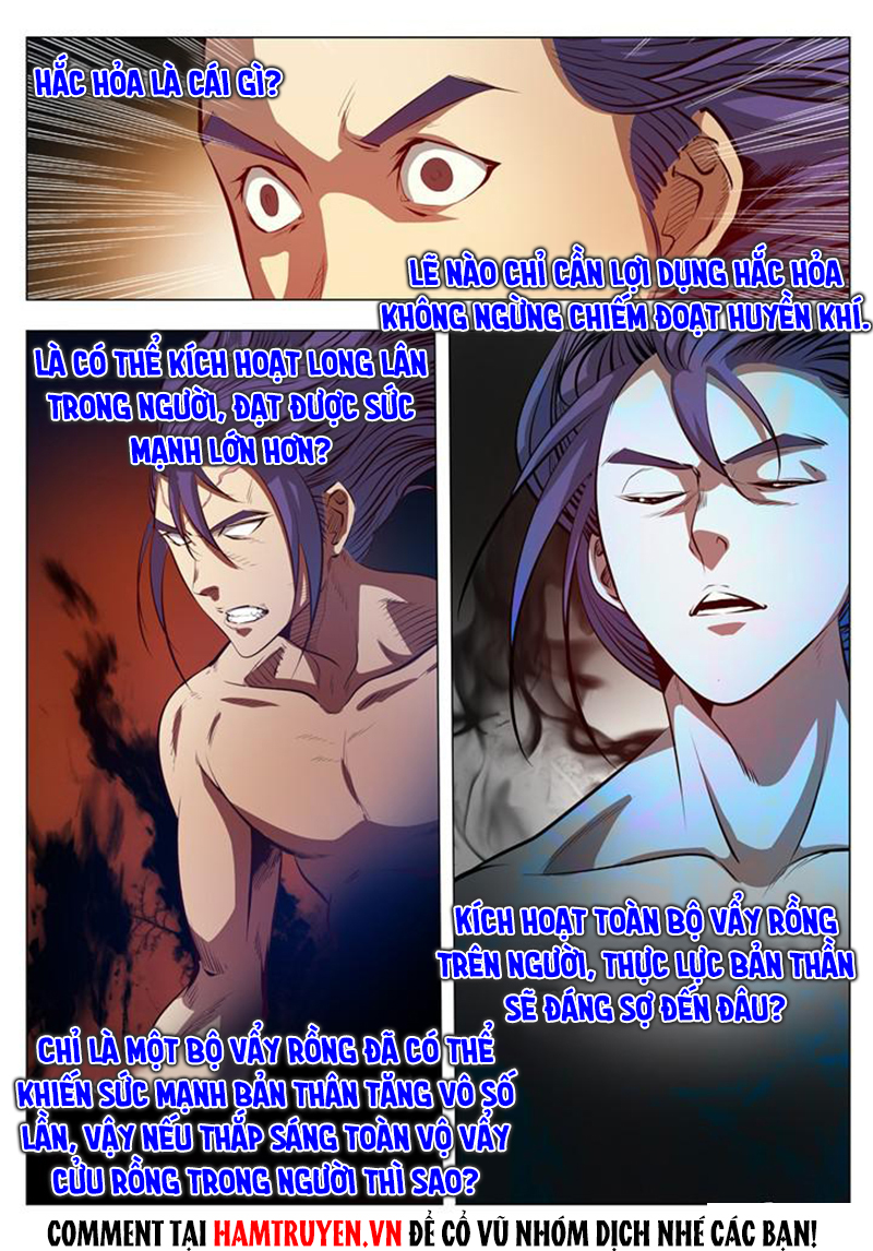 Bách Luyện Thành Thần - Chương 5