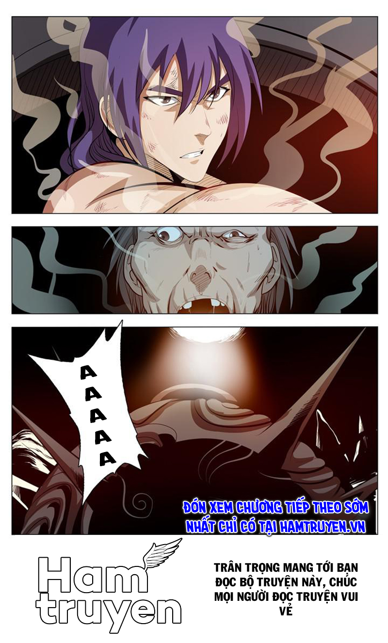 Bách Luyện Thành Thần - Chương 5