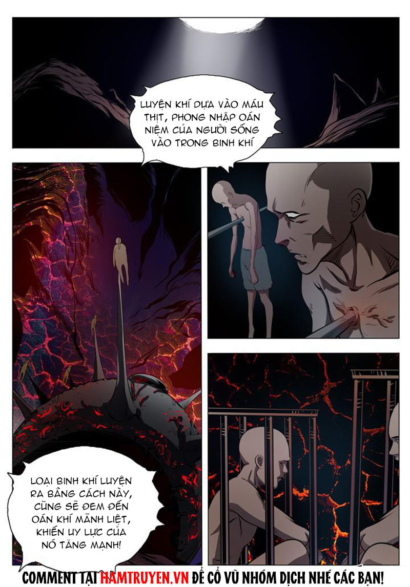 Bách Luyện Thành Thần - Chương 5