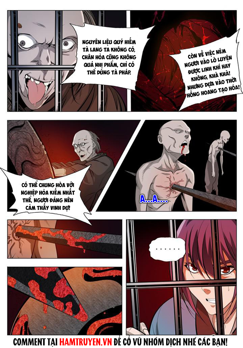 Bách Luyện Thành Thần - Chương 5