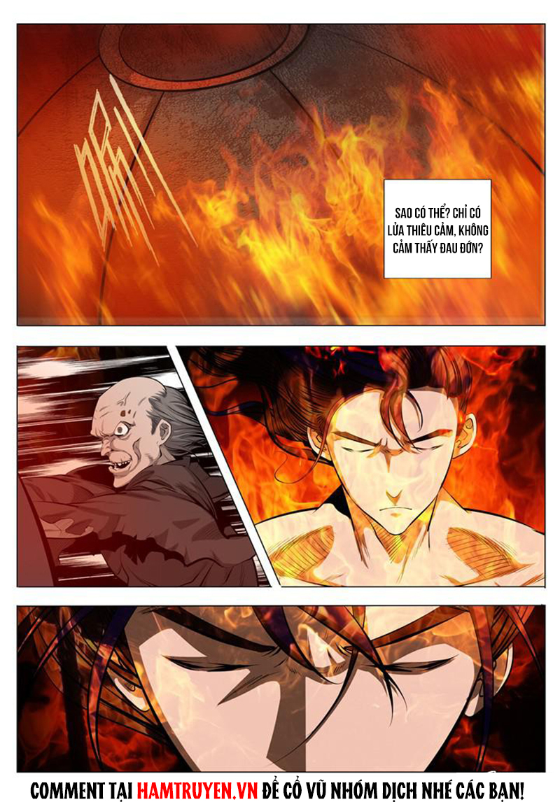 Bách Luyện Thành Thần - Chương 5