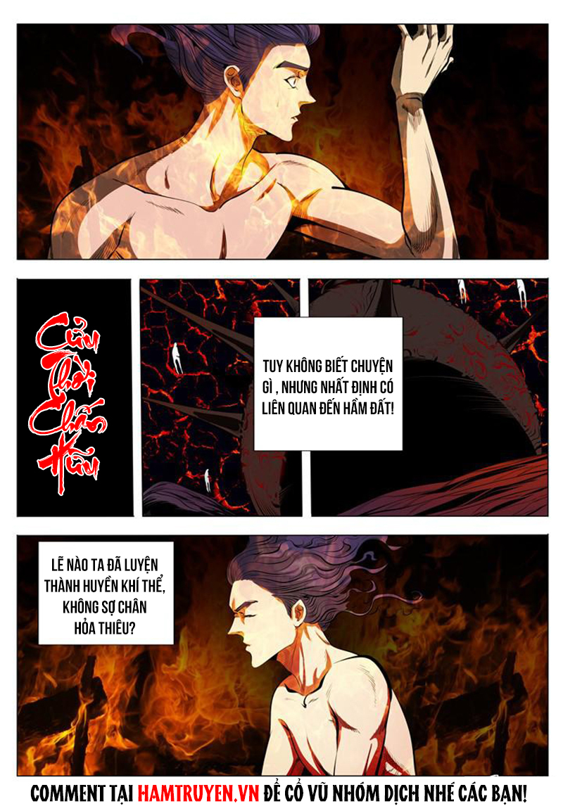 Bách Luyện Thành Thần - Chương 5