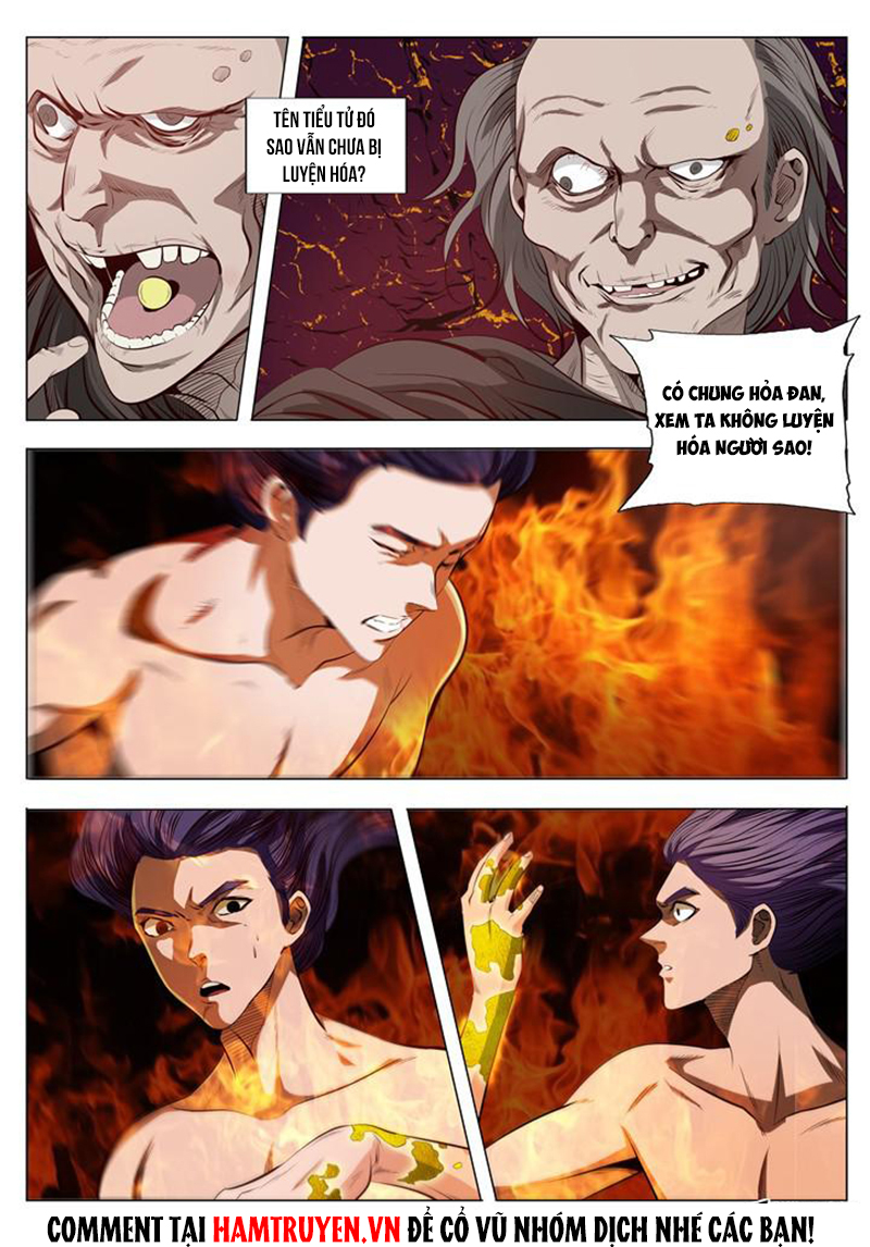 Bách Luyện Thành Thần - Chương 5