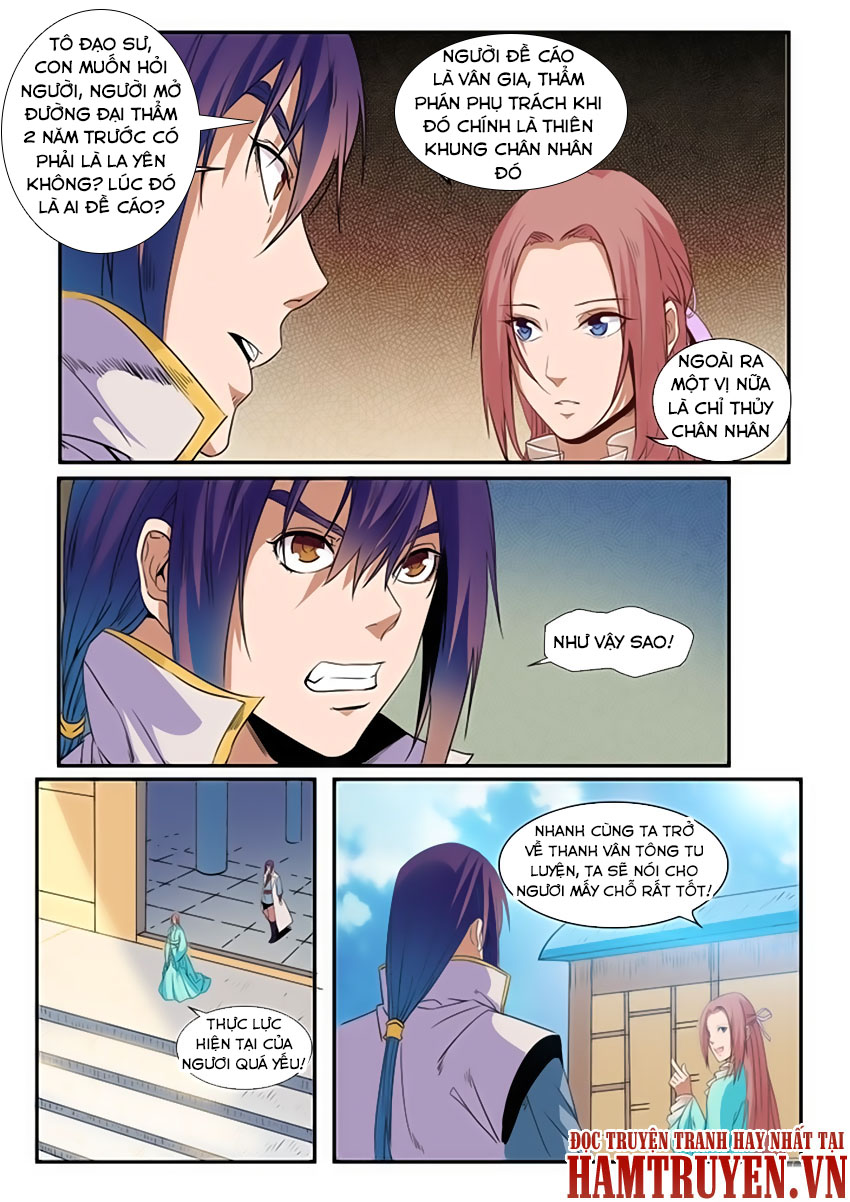 Bách Luyện Thành Thần - Chương 50