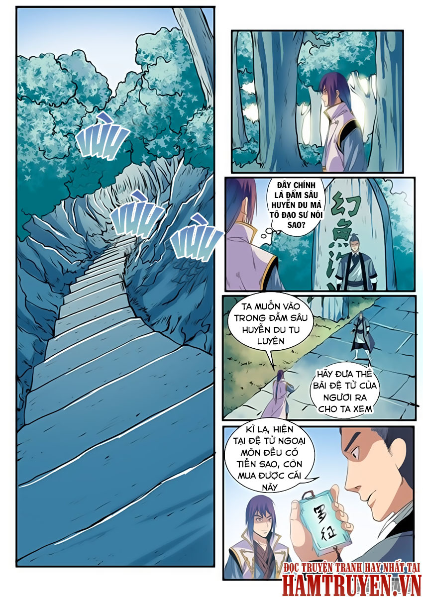Bách Luyện Thành Thần - Chương 50
