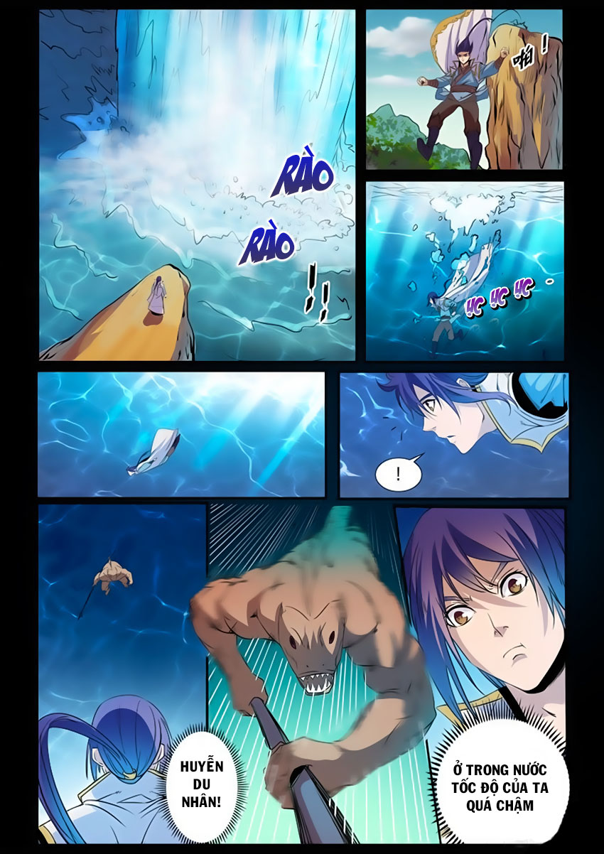 Bách Luyện Thành Thần - Chương 50