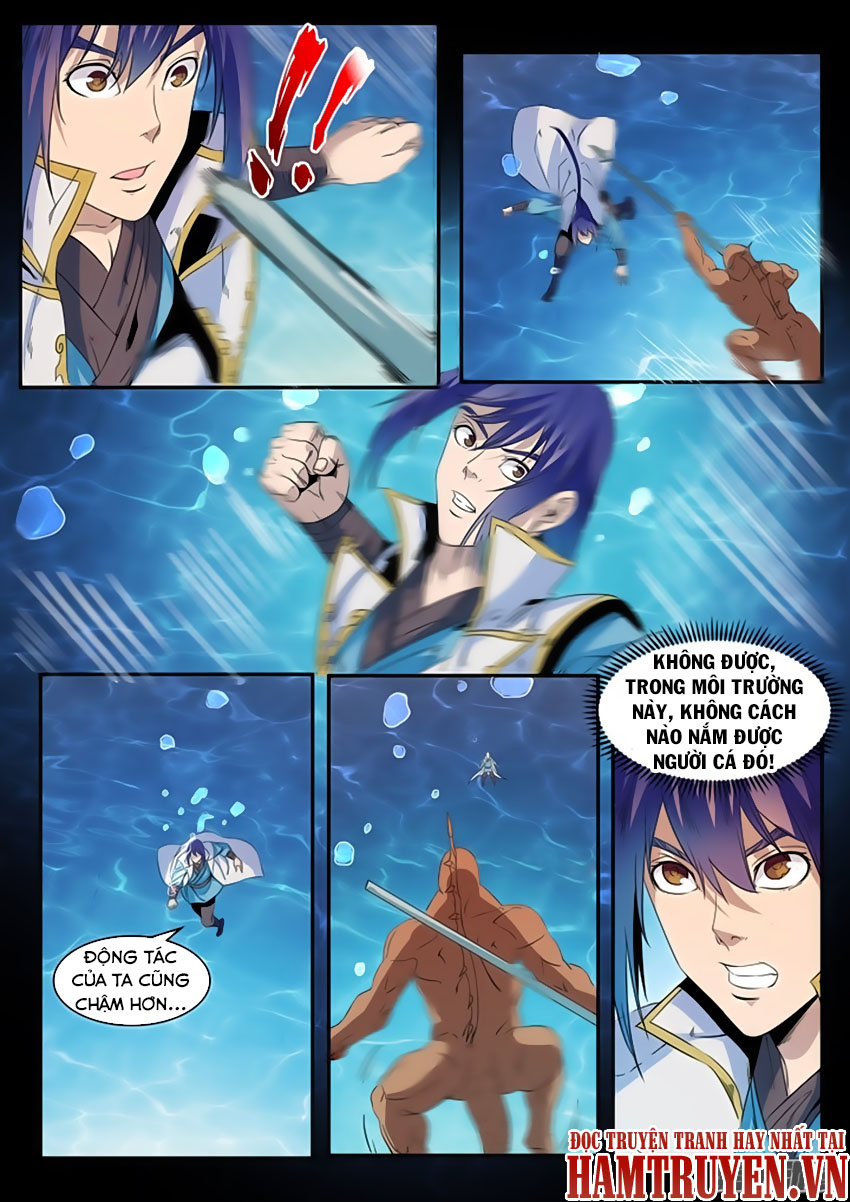 Bách Luyện Thành Thần - Chương 50