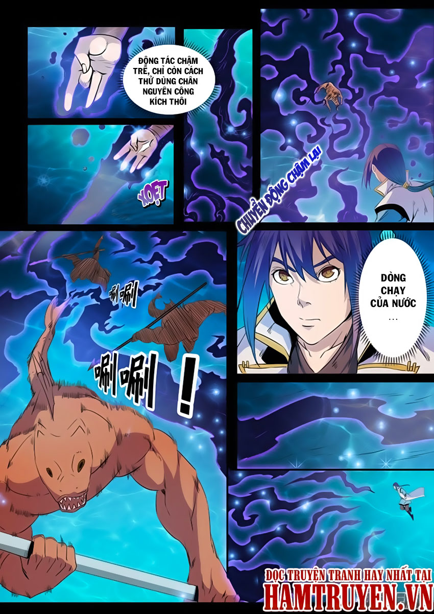 Bách Luyện Thành Thần - Chương 50