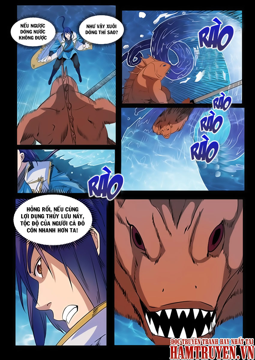 Bách Luyện Thành Thần - Chương 50