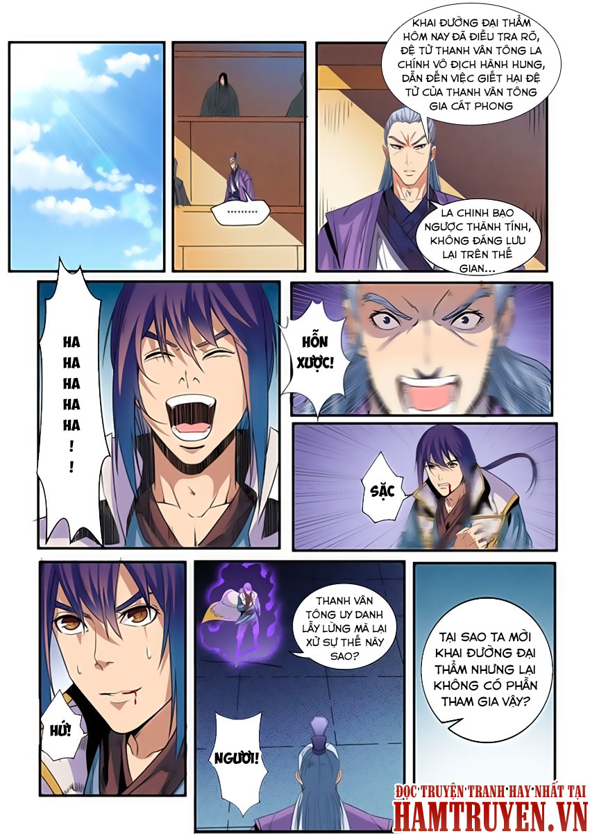 Bách Luyện Thành Thần - Chương 50