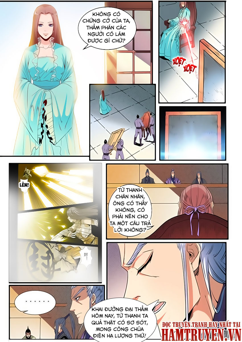 Bách Luyện Thành Thần - Chương 50