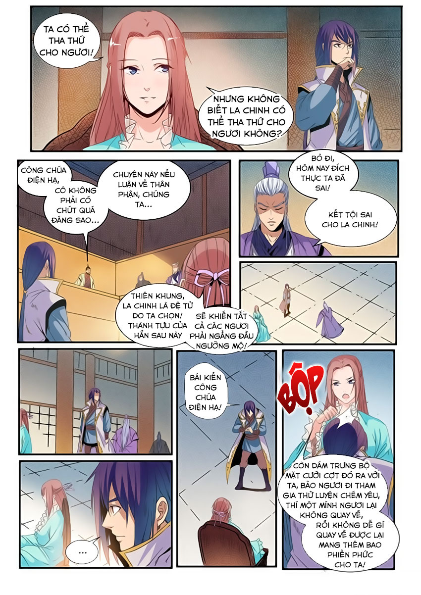 Bách Luyện Thành Thần - Chương 50