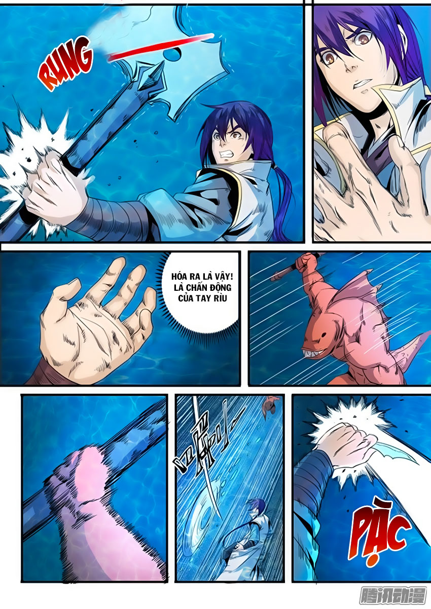 Bách Luyện Thành Thần - Chương 51