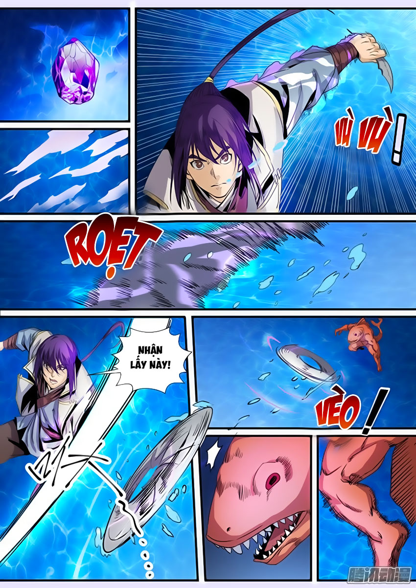 Bách Luyện Thành Thần - Chương 51