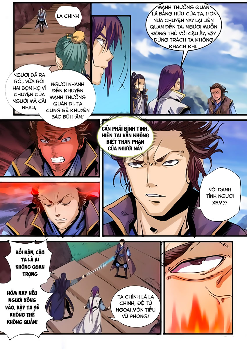 Bách Luyện Thành Thần - Chương 51