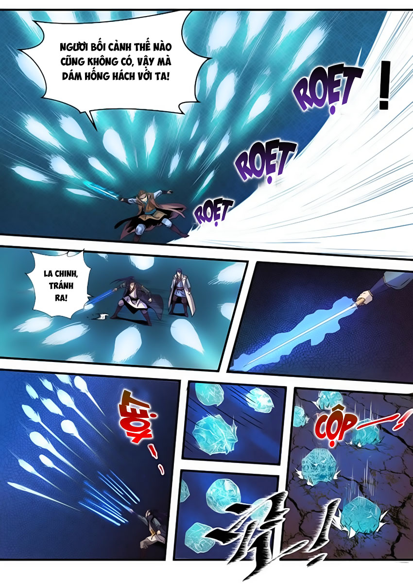 Bách Luyện Thành Thần - Chương 51