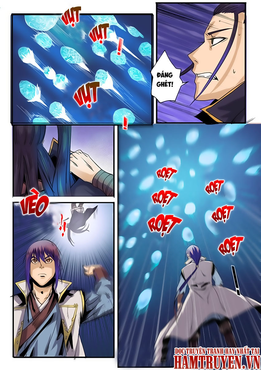 Bách Luyện Thành Thần - Chương 51