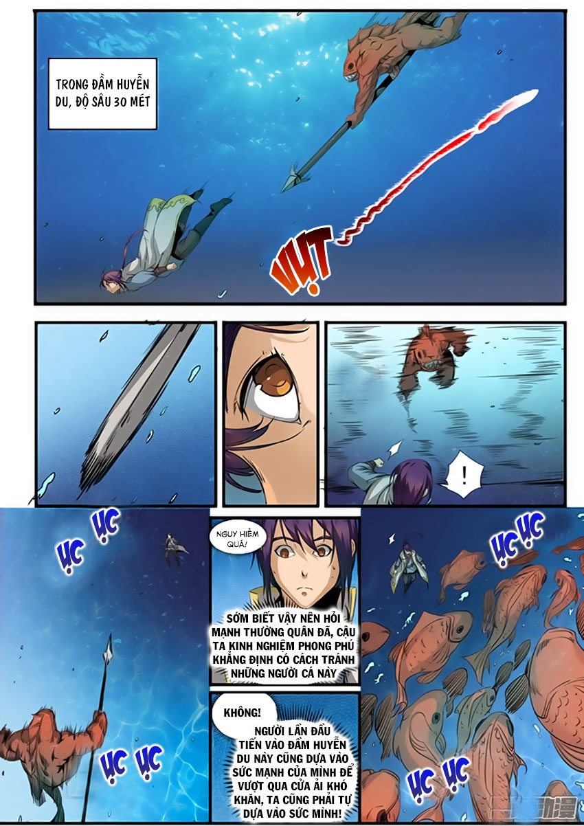 Bách Luyện Thành Thần - Chương 51