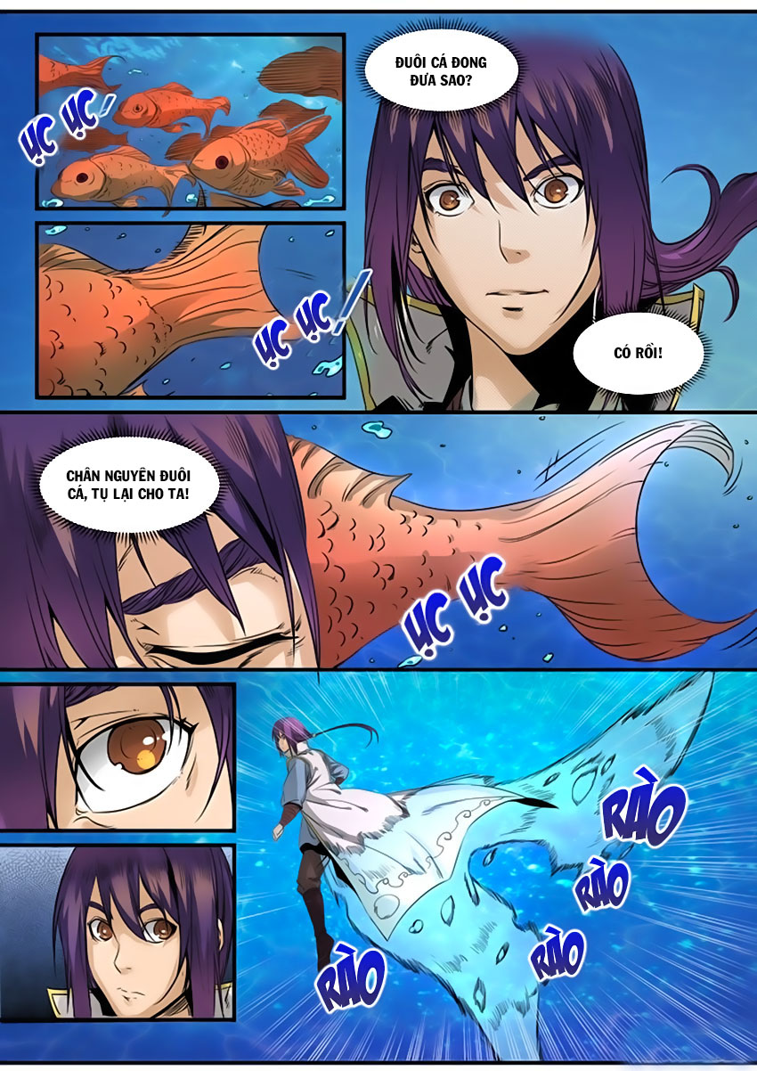 Bách Luyện Thành Thần - Chương 51