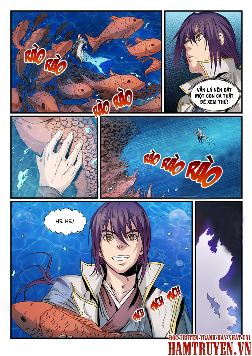 Bách Luyện Thành Thần - Chương 51